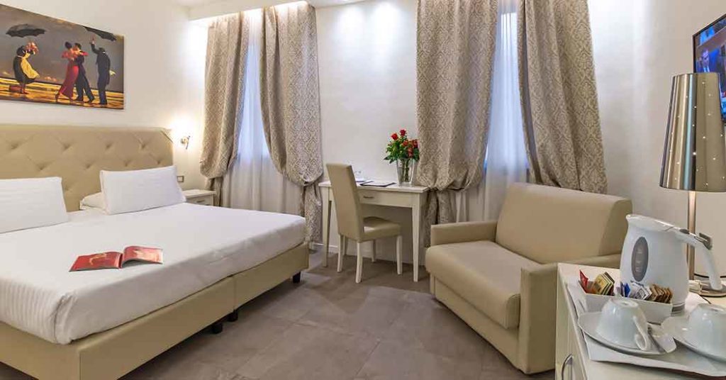 Hotel Accademia Firenze