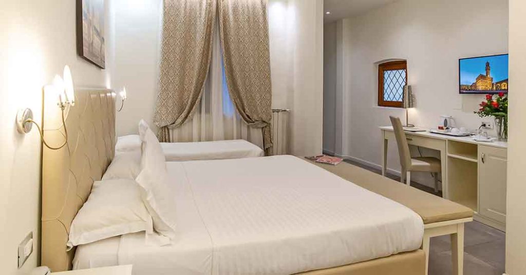 Hotel Accademia Firenze