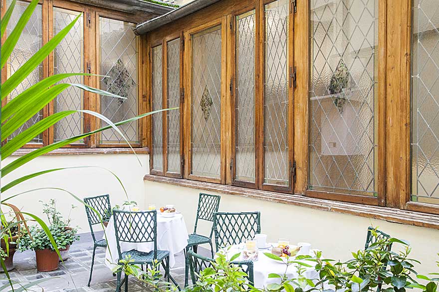 Hotel Accademia Firenze