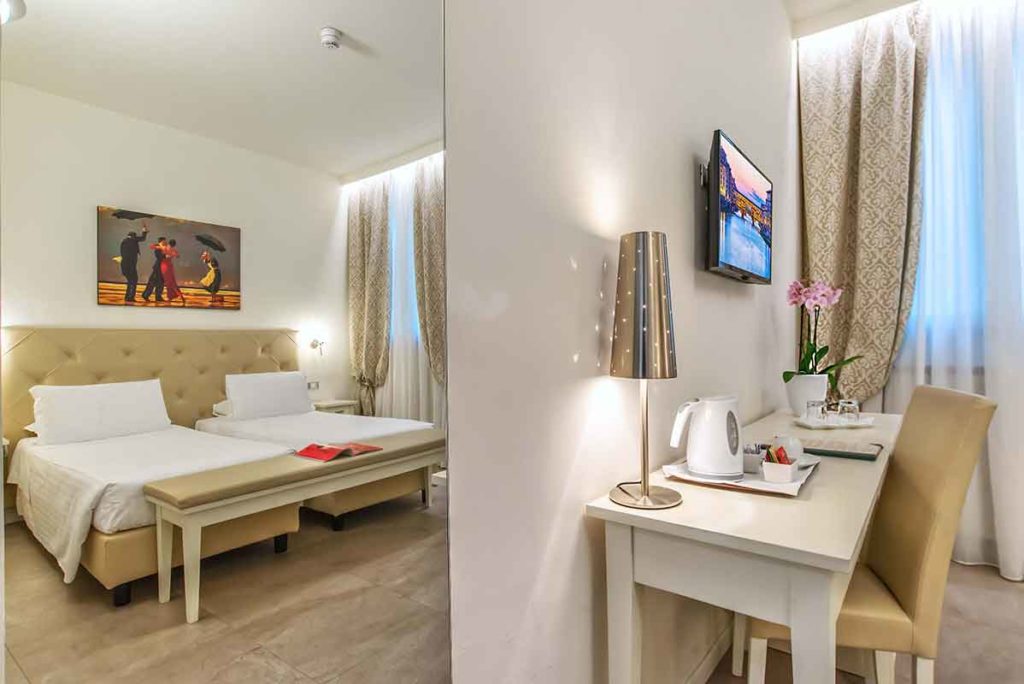 Hotel Accademia Firenze