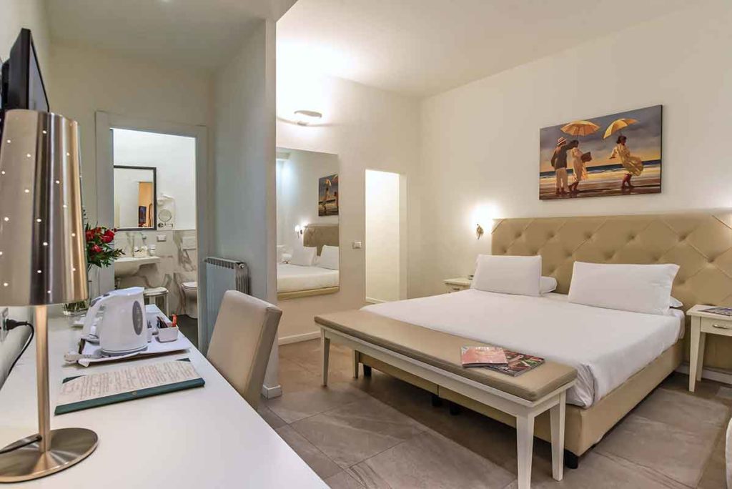 Hotel Accademia Firenze