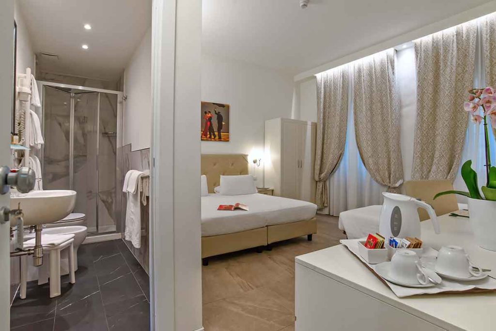 Hotel Accademia Firenze
