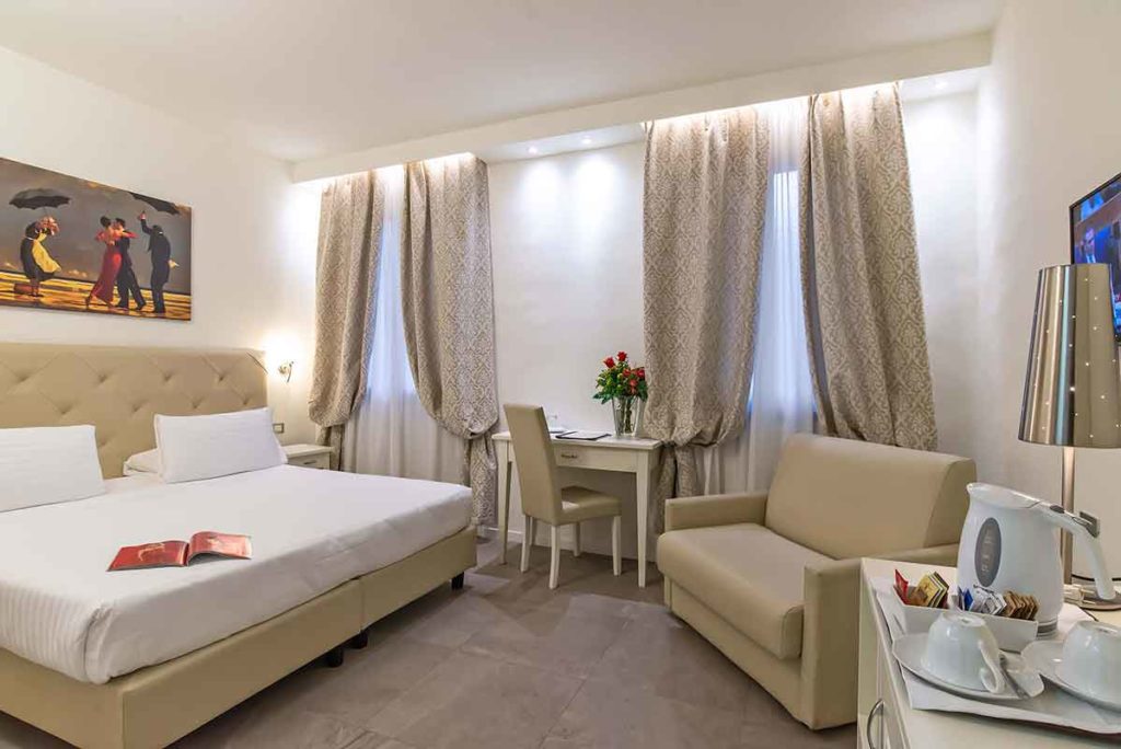 Hotel Accademia Firenze