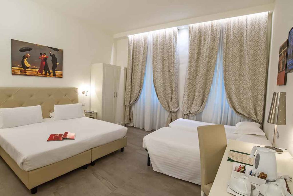 Hotel Accademia Firenze