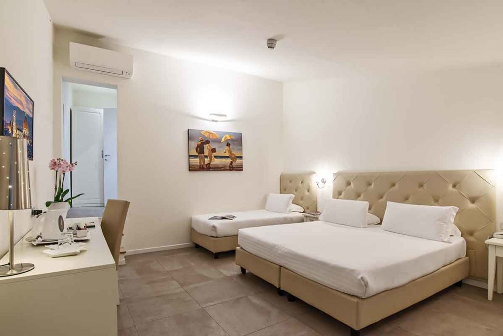Hotel Accademia Firenze