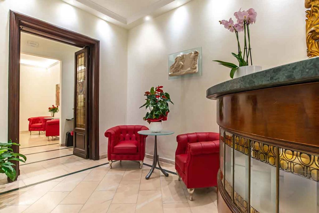Hotel Accademia Firenze