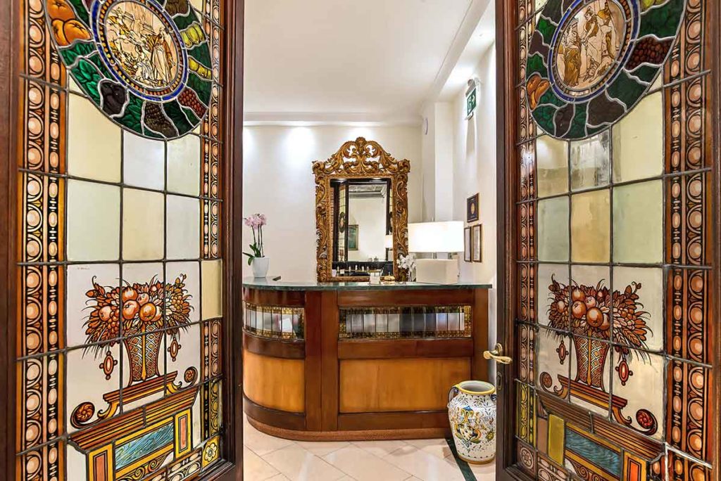 Hotel Accademia Firenze