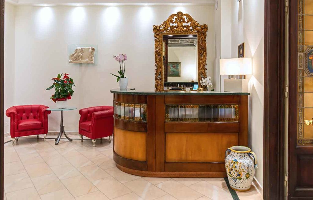 Hotel Accademia Firenze